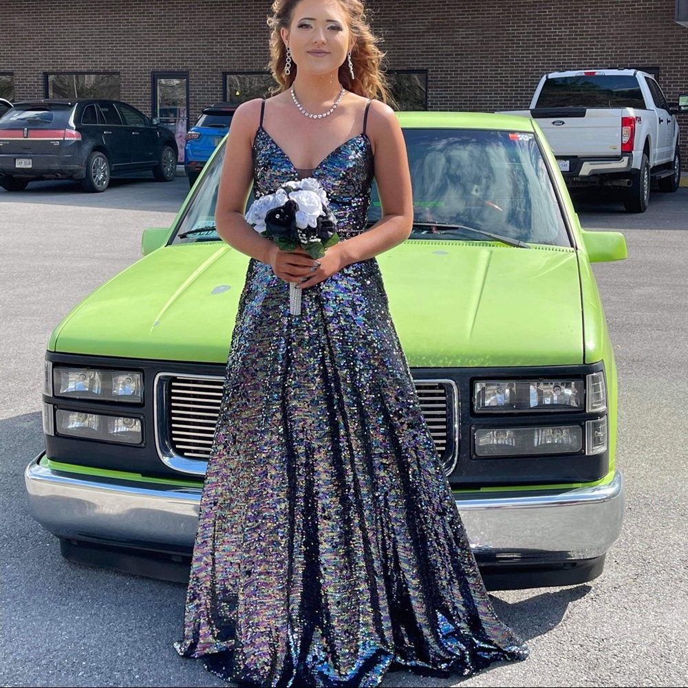 Clarisse prom dress